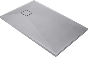 Deante Correo Brodzik granitowy prostokątny 120x90 cm KQR S43B