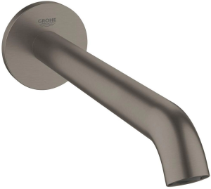Grohe Essence wylewka wannowa brushed hard graphite 13449AL1
