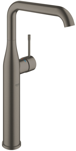 Grohe Essence bateria umywalkowa XL wysoka stojąca brushed hard graphite 24170AL1