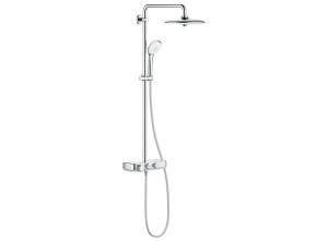 Grohe Euphoria SmartControl 260 - zestaw prysznicowy z baterią termostatyczną chrom 26509000