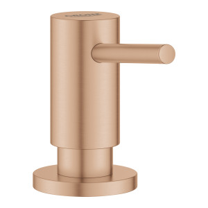 Grohe Cosmopolitan - dozownik do mydła w płynie brushed warm sunset 40535DL0