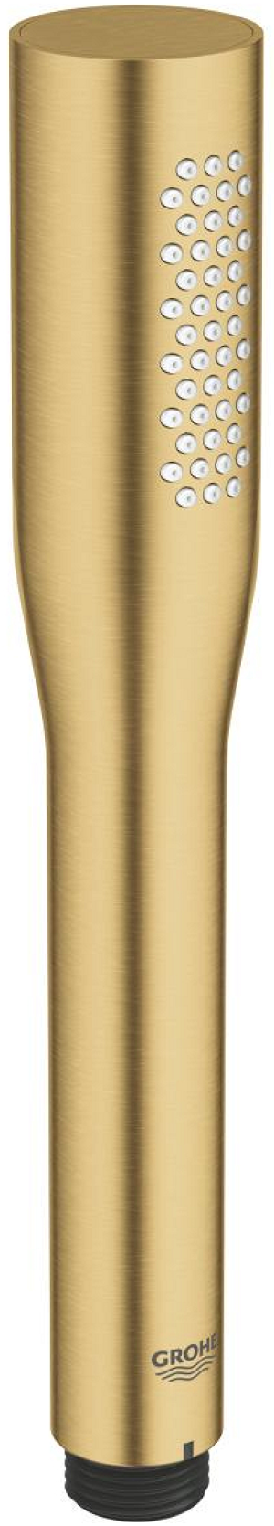 Grohe Euphoria Cosmopolitan Stick jednostrumieniowy prysznic ręczny brushed cool sunrise 27400GN0