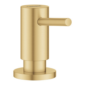 Grohe Cosmopolitan - dozownik do mydła w płynie brushed cool sunrise 40535GN0