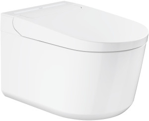 Grohe Sensia toaleta myjąca do montażu z podtynkowym systemem spłukującym biel alpejska 36507SH0