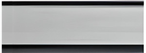 Emporia Slim Drain odpływ liniowy 80 cm rynna + kratka 522.0510.01.080, srebrny poler