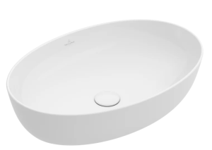 Villeroy&Boch Artis umywalka nablatowa 61 x 41 cm White Alpin 41986101
