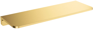 Omnires Modern Project półka mosiężna złoty szczotkowany MP60931GLB