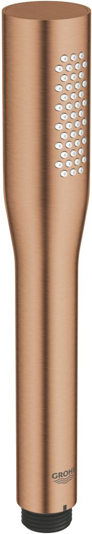 Grohe Euphoria Cosmopolitan Stick jednostrumieniowy prysznic ręczny brushed warm sunset 27400DL0