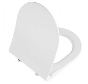 Vitra Integra deska WC slim wolnoopadająca, duroplast z funkcją łatwego wypinania 110-003R019