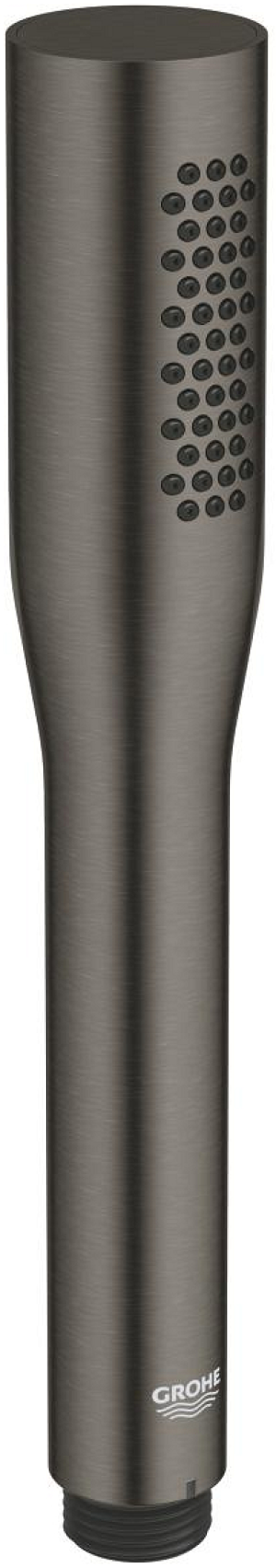 Grohe Euphoria Cosmopolitan Stick jednostrumieniowy prysznic ręczny brushed hard graphite 27400AL0