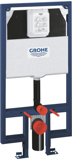 Grohe Rapid SL - stelaż podtynkowy do montażu WC ściennego 38994000