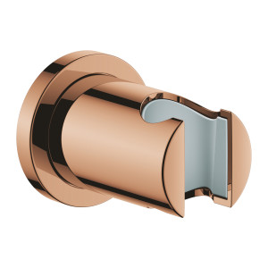 Grohe Rainshower - uchwyt prysznicowy ścienny warm sunset 27074DA0