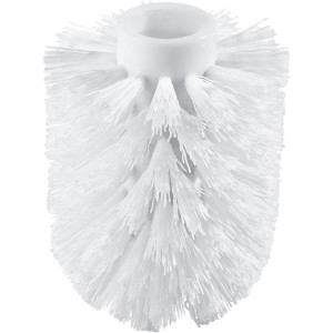 Grohe Essentials - zapasowa końcówka do szczotki toaletowej biała 40791001