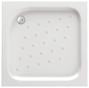 Deante Funkia Brodzik akrylowy kwadratowy 90x90 cm KTC 041B