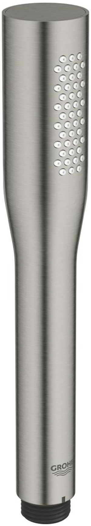 Grohe Euphoria Cosmopolitan Stick jednostrumieniowy prysznic ręczny stal nierdzewna 27400DC0