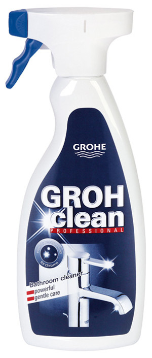 Grohe Grohclean - płyn do czyszczenia armatury 500 ml 48166000