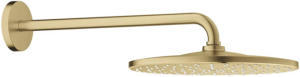 Grohe Rainshower Mono 310 deszczownica z ramieniem 422 mm, 1 strumień brushed cool sunrise 26558GN0