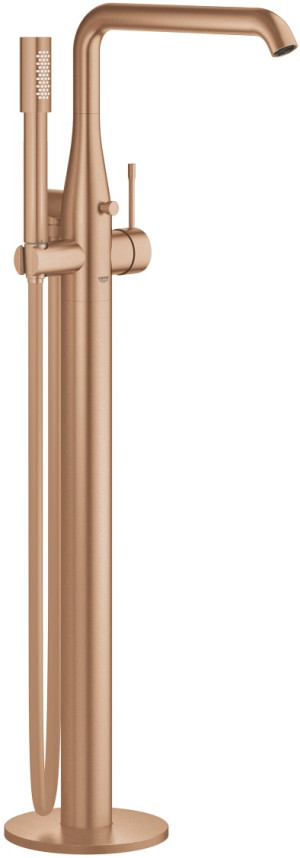 Grohe Essence bateria wannowa wolnostojąca brushed warm sunset 25248DL1