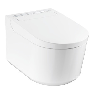 Grohe Sensia Pro inteligentna toaleta myjąca z pilotem i deską wolnoopadającą 36508SH0
