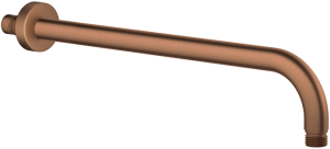 Emporia ramię deszczownicy 420 mm miedź szczotkowana 04052BRG