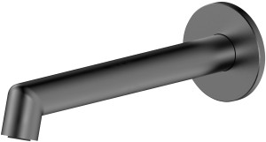 Emporia Ovelo wylewka wannowa gun metal 090160BN