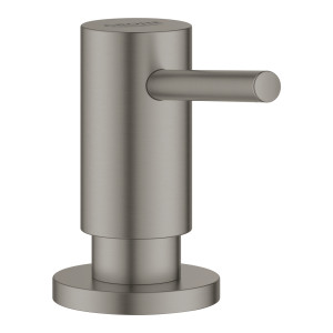 Grohe Cosmopolitan - dozownik do mydła w płynie brushed hard graphite 40535AL0