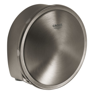 Grohe Talentofill elementy zewnętrzne do zestawu napełniająco-odpływowego hard graphite 19952A00