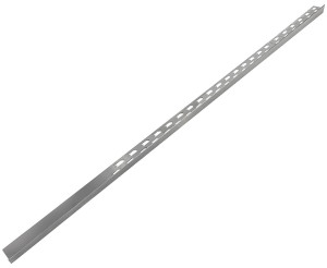 Besco Neo listwa spadkowa 150 cm lewa, chrom LSN-150L-CH