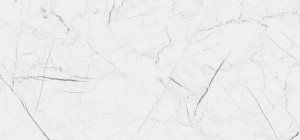 Cerrad + La Mania Marmo Thassos White 60 x 120 cm - płytka gresowa matowa