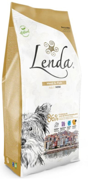 Lenda Mini Meat & Fish 6 Kg