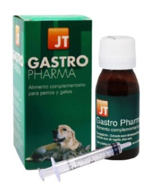 JTPharma JT Pharma Gastro Pharma para Perros y Gatos 55 ml