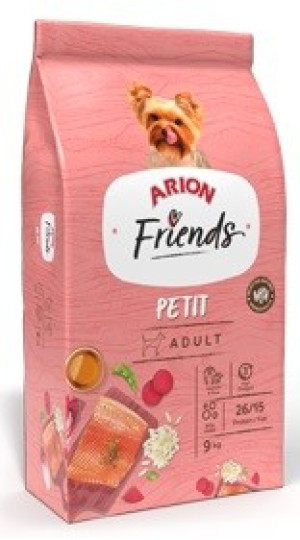 Arion Friends Petit para Perros 3 Kg