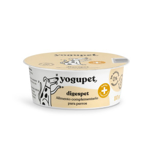 Yogupet Yogur Funcional Digespet para Perros 12 x 110 gr
