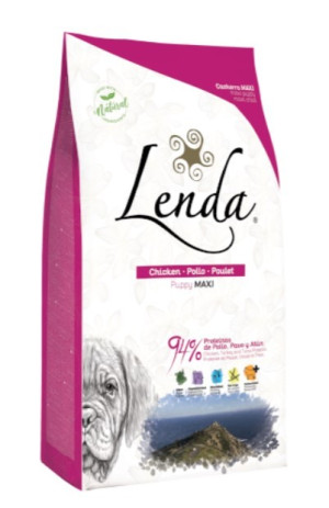 Lenda Original Puppy Maxi 12 Kg