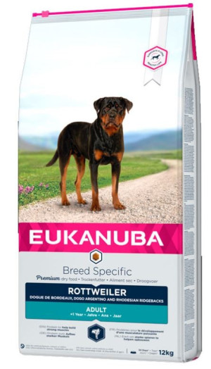 Eukanuba Adult Rottweiler 12 Kg