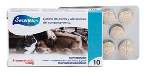 König Serenex Calm para Perros y Gatos