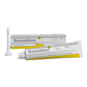 Fatro Dentaldine Gel para Perros y Gatos 30 ml