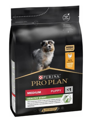 Purina Pro Plan Pro Plan Medium Puppy Healthy Start Pollo 12 Kg