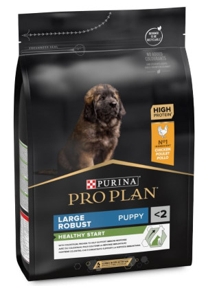 Purina Pro Plan Puppy Large Robust Healthy Start 12 Kg