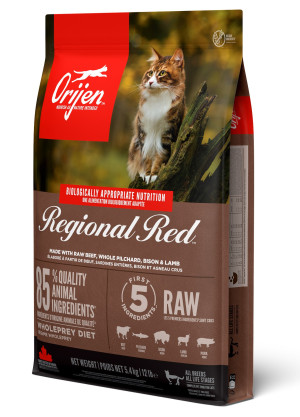 Orijen Regional Red Cat 5.4 Kg
