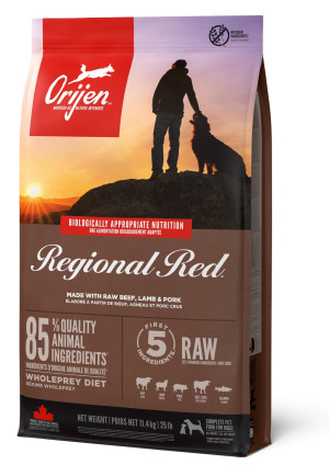 Orijen Adult Regional Red 2 Kg