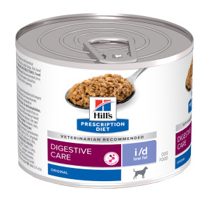 Hill's Prescription Diet i/d Low Fat Perro Latas 200 gr