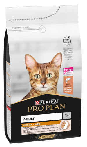 Purina Pro Plan Adult Gato Derma Care Salmón 1.5 Kg