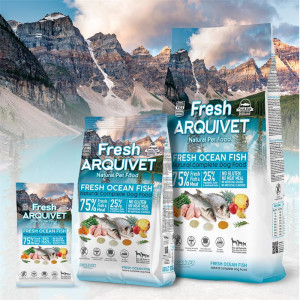 Arquivet Fresh Ocean Fish para Perros 100 gr