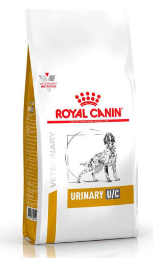 Royal Canin Urinary U/C para Perros 7.5 Kg