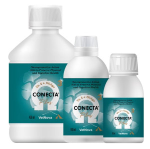 VetNova Conecta Plus para Perros y Gatos 90 ml