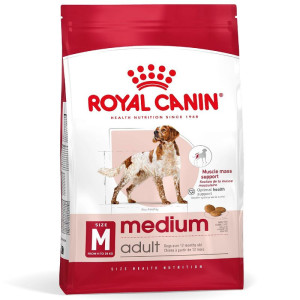Royal Canin Medium Adulto 10 Kg