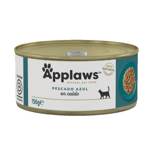 Applaws Lata Gatos Adultos Pescado 1 unidad - 156 gr