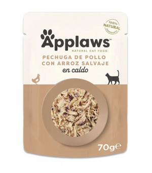 Applaws Sobre Gatos Adultos