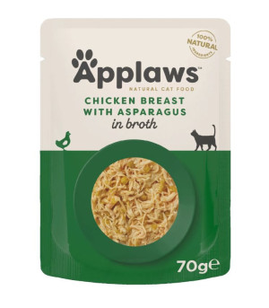Applaws Sobre Gatos Adultos